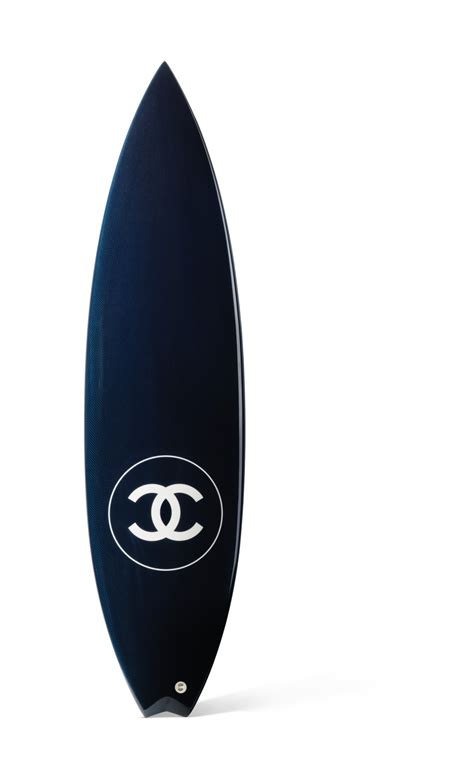 chanel surfboard replica|A LIMITED EDITION BLUE CARBON & POLYURETHANE SURFBOARD BY PHILIPPE .